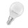 Ledvance LED Tropfen 4,9W = 40W E14 matt 470lm Tageslicht 6500K