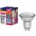 Ledvance LED Glas Reflektor PAR16 4,3W = 50W GU10 klar 350lm Tageslicht 6500K kaltweiß 36°