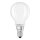 Osram LED Filament Tropfen 5,5W = 60W E14 matt 806lm 840 Neutralweiß 4000K