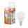 Osram LED Tropfen 4,9W = 40W E14 matt 470lm warmweiß 2700K