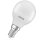 Osram LED Tropfen 4,9W = 40W E14 matt 470lm warmweiß 2700K