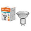Ledvance LED Glas Reflektor PAR16 4,3W = 50W GU10 350lm...
