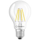 Ledvance LED Filament A60 Birne 4W = 40W E27 klar 470lm...
