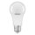 Osram LED A60 Birne 9,4W = 60W E27 matt 806lm warmweiß 2700K