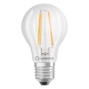 Ledvance LED Filament A60 Birne 6,5W = 60W E27 klar 806lm...
