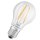 Ledvance LED Filament A60 Birne 6,5W = 60W E27 klar 806lm warmweiß 2700K