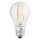Ledvance LED Filament A60 Birne 6,5W = 60W E27 klar 806lm warmweiß 2700K