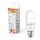Ledvance LED Röhre Stick 8,5W = 60W E27 matt 806lm Warmweiß 2700K