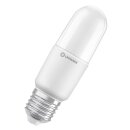 Ledvance LED Röhre Stick 8,5W = 60W E27 matt 806lm Warmweiß 2700K