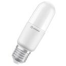 Ledvance LED Röhre Stick 8,5W = 60W E27 matt 806lm Neutralweiß 4000K