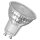 Ledvance LED Glas Reflektor 6,9W = 80W GU10 575lm warmweiß 3000K 60°