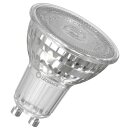 Ledvance LED Glas Reflektor PAR16 6,9W = 80W GU10 klar...