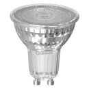 Ledvance LED Glas Reflektor PAR16 6,9W = 80W GU10 klar 575lm Neutralweiß 4000K 60°