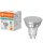 Ledvance LED Glas Reflektor PAR16 6.9W = 49W GU10 620lm warmweiß 3000K 120°