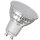 Ledvance LED Glas Reflektor PAR16 6.9W = 49W GU10 620lm warmweiß 3000K 120°
