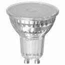 Ledvance LED PAR16 Glas Reflektor 6,9W = 49W GU10 620lm Tageslicht 6500K Kaltweiß 120°