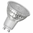 Ledvance LED Glas Reflektor PAR16 6,9W = 80W GU10 klar...