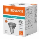 Ledvance LED Glas Reflektor PAR16 6,9W = 80W GU10 klar 575lm Neutralweiß 4000K 36°