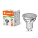 Ledvance LED Glas Reflektor 6,9W = 80W GU10 575lm...