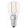 Ledvance LED Filament T26 Röhre 1,3W = 10W E14 klar 110lm warmweiß 2700K