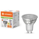 Ledvance LED Glas Reflektor PAR16 4,5W = 50W GU10 350lm...