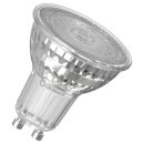 Ledvance LED Glas Reflektor PAR16 4,5W = 50W GU10 350lm...