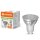 Ledvance LED Glas Reflektor PAR16 4,5W = 50W GU10 350lm warmweiß 3000K 36° DIMMBAR