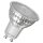 Ledvance LED Glas Reflektor PAR16 4,5W = 50W GU10 350lm warmweiß 3000K 36° DIMMBAR