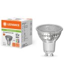 Ledvance LED Glas Reflektor PAR16 4,5W = 50 GU10 350lm...
