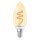 Osram LED Spiral Filament Kerze Vintage 3,5W = 28W E14 Gold 300lm extra warmweiß 2200K DIMMBAR