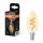Osram LED Spiral Filament Kerze Vintage 3,5W = 28W E14 Gold 300lm extra warmweiß 2200K DIMMBAR