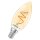 Osram LED Spiral Filament Kerze Vintage 3,5W = 28W E14 Gold 300lm extra warmweiß 2200K DIMMBAR
