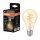Osram LED Spiral Filament Vintage 1906 A40 4,9W = 40W E27 gold 470lm warmweiß 2700K Ra>90 DIMMBAR