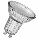 2 x Osram LED Glas Reflektor PAR16 4,3W = 50W GU10 350lm...