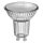 2 x Osram LED Glas Reflektor PAR16 4,3W = 50W GU10 350lm warmweiß 2700K 36°