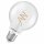 Osram LED Spiral Filament G80 Globe Vintage 1906 4,6W = 40W E27 klar 470lm warmweiß 2700K DIMMBAR