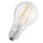 Ledvance LED Filament A60 Birne 7W = 60W E27 klar 806lm warmweiß 2700K DIMMBAR
