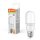 Ledvance LED Röhre T37 Stick 9W = 75W E27 matt 1055lm warmweiß 2700K