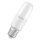 Ledvance LED Röhre T37 Stick 9W = 75W E27 matt 1055lm warmweiß 2700K