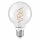 Osram LED Spiral Filament G80 Globe Vintage 1906 7,2W = 60W E27 klar 806lm warmweiß 2700K DIMMBAR