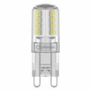 Ledvance LED Stiftsockellampe 2,6W = 30W G9 klar 320lm...