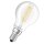 Ledvance LED Filament Tropfen 5,5W = 60W E14 klar 806lm warmweiß 2700K