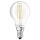 Ledvance LED Filament Tropfen 5,5W = 60W E14 klar 806lm warmweiß 2700K