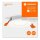 Ledvance LED Einbaupanel Downlight Slim weiß Ø8,5cm 4,5W 240lm neutralweiß 4000K