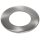 Ledvance Abdeckung Spot Combo Ring Fix Nickel Gebürstet rund Ø8cm für Einbauleuchte