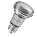 Ledvance LED Glas Reflektor R63 4,8W = 60W E27 matt 350lm warmweiß 2700K 36°
