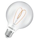 Osram LED Spiral Filament G95 Globe Vintage 7,2W = 60W...