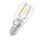 2 x Osram LED Filament T26 Röhre 1,3W = 10W E14 klar 110lm warmweiß 2700K