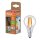 Osram LED Filament P45 Tropfen 1,2W = 25W E14 klar 255lm neutralweiß 4000K Ultra effizient