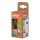 Osram LED Filament P45 Tropfen 1,2W = 25W E14 klar 255lm neutralweiß 4000K Ultra effizient